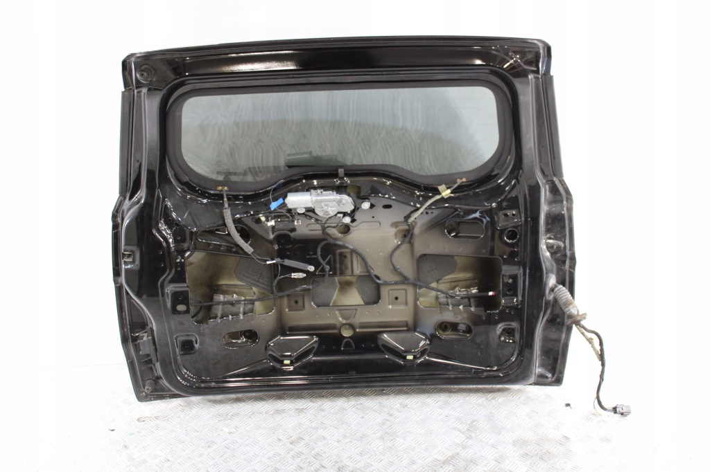 Кришка багажника задні задня багажника комплектна ford ecosport 2 2 mk2 рестайлінг Недорого