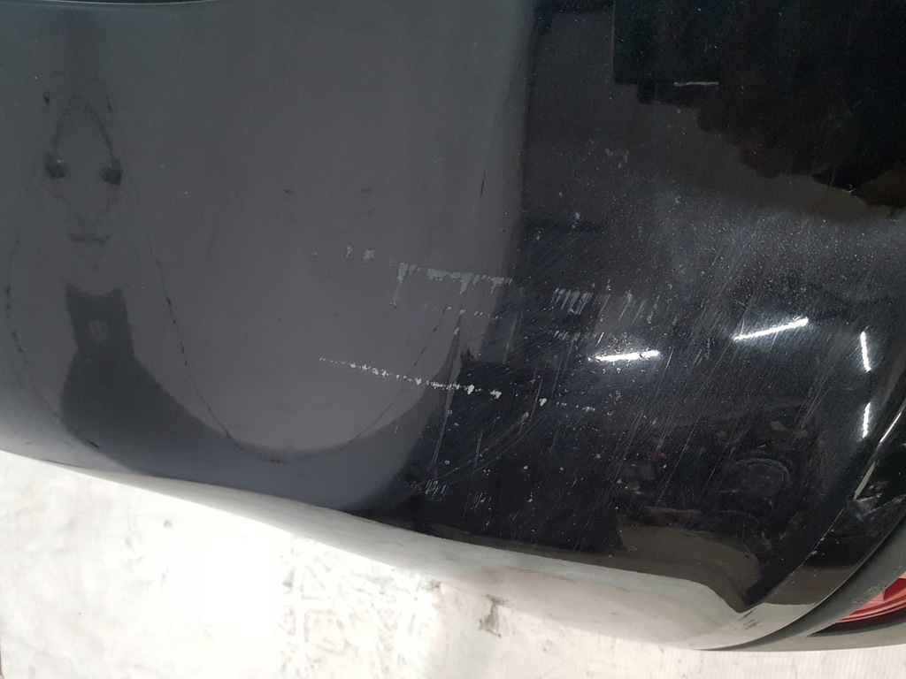 фото №8, Бампер задняя задний vw golf v plus eu lc9z