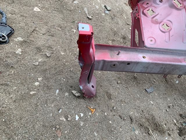 фото №4, Citroen c4 picasso ii четверть правый перед