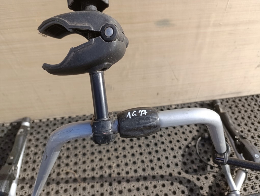 фото №4, Renault modus багажник велосипедный a92 8200217331