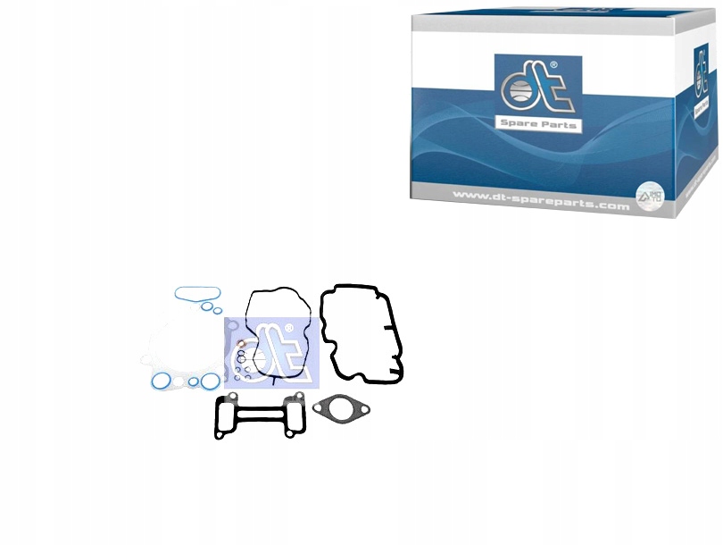 фото №1, Dt spare parts 1.34084 набор прокладка, головка цилиндров