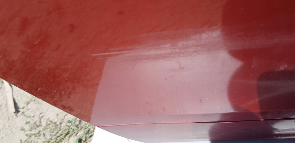 фото №12, Bmw e46 бампер задняя kombi sienarot 2