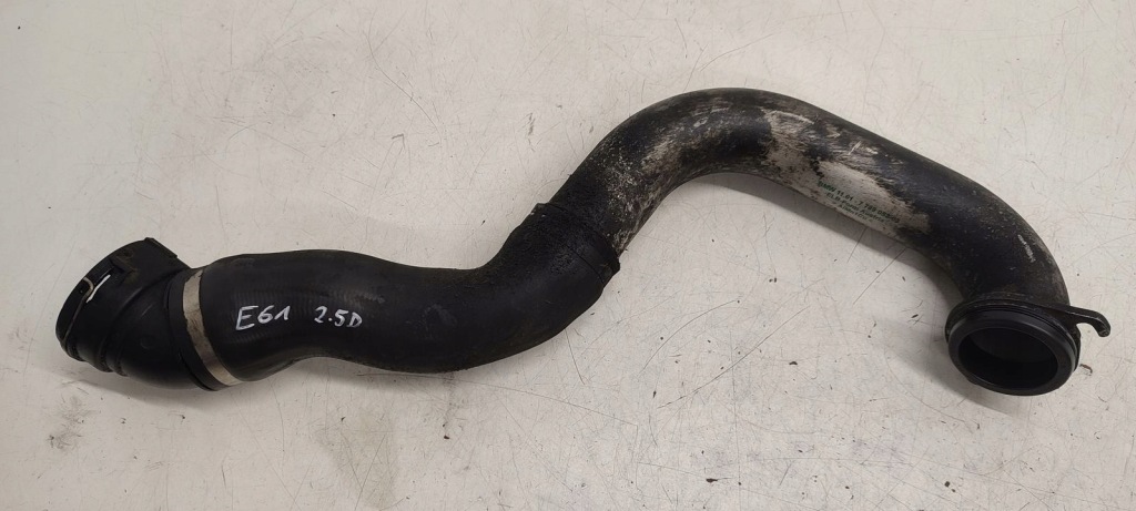 фото №1, Пабтрубок  шланг воды bmw e61 2,5d