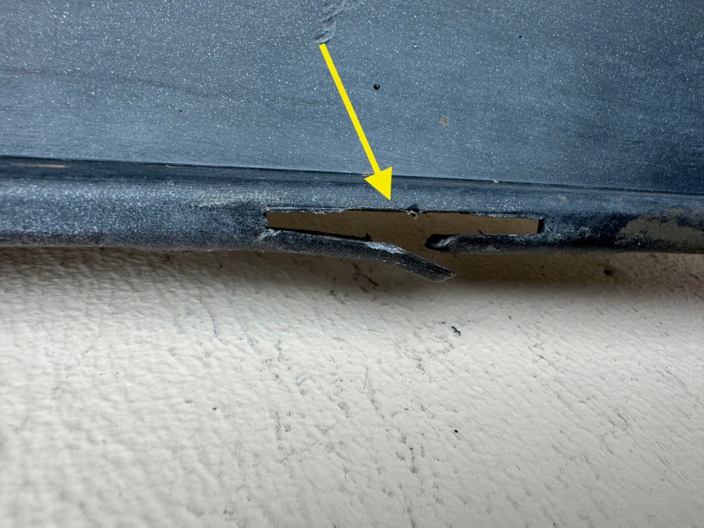 Volvo xc90 ii 2 14r- бампер задняя задний 31353430 с Разборки