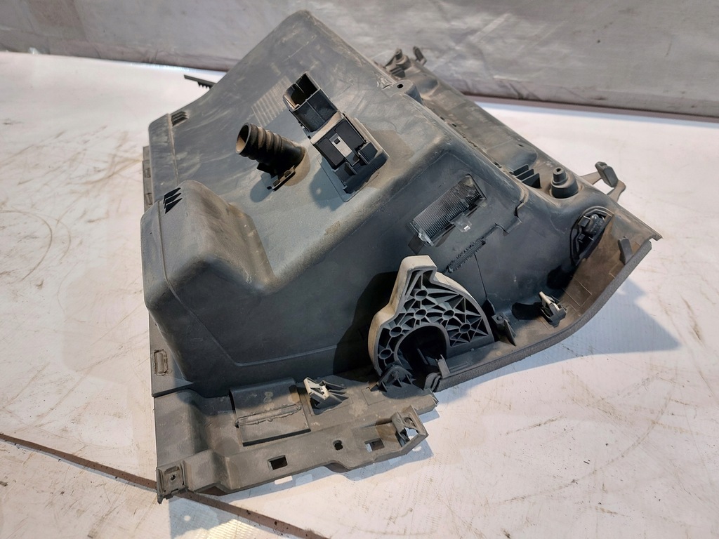 фото №5, Бардачок пассажира vw touran i