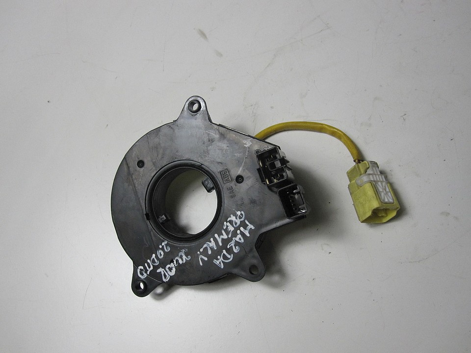 фото №1, Стрічка керма подушка безпеки mazda premacy 00r