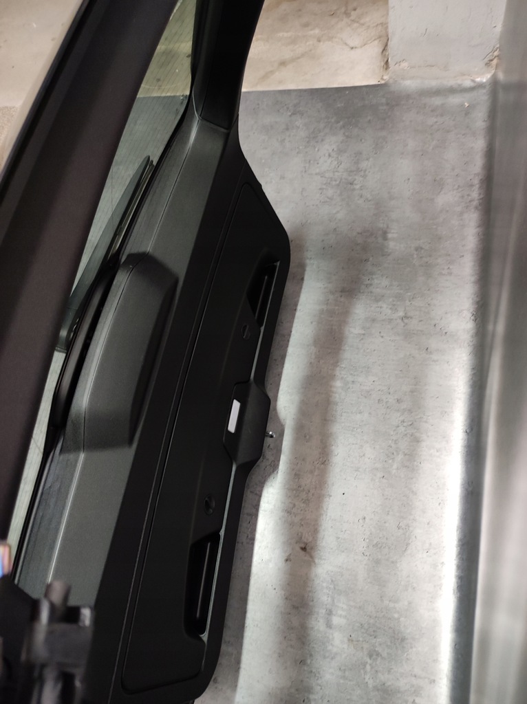 фото №7, Крышка багажника крышка багажника bmw seri 5 g31 lci 475