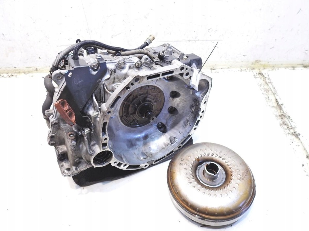 фото №8, Коробка передач передач автоматическая коробка передач renault latitude 2.0 dci 1xk0e