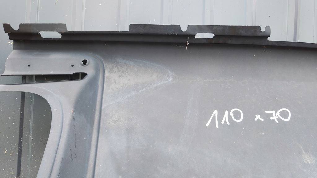 фото №6, Крыло обшивка правый задняя vw caddy 2k0 2k0809488