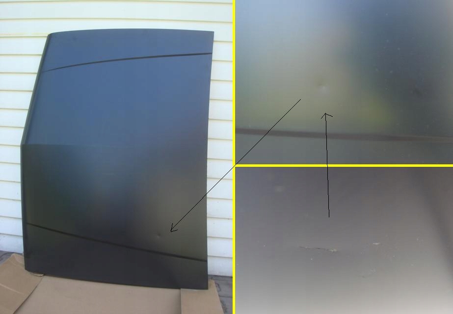 Opel corsa a 83 93 капот кришка двигуна розподільник van wezel 1983 1993 Недорого