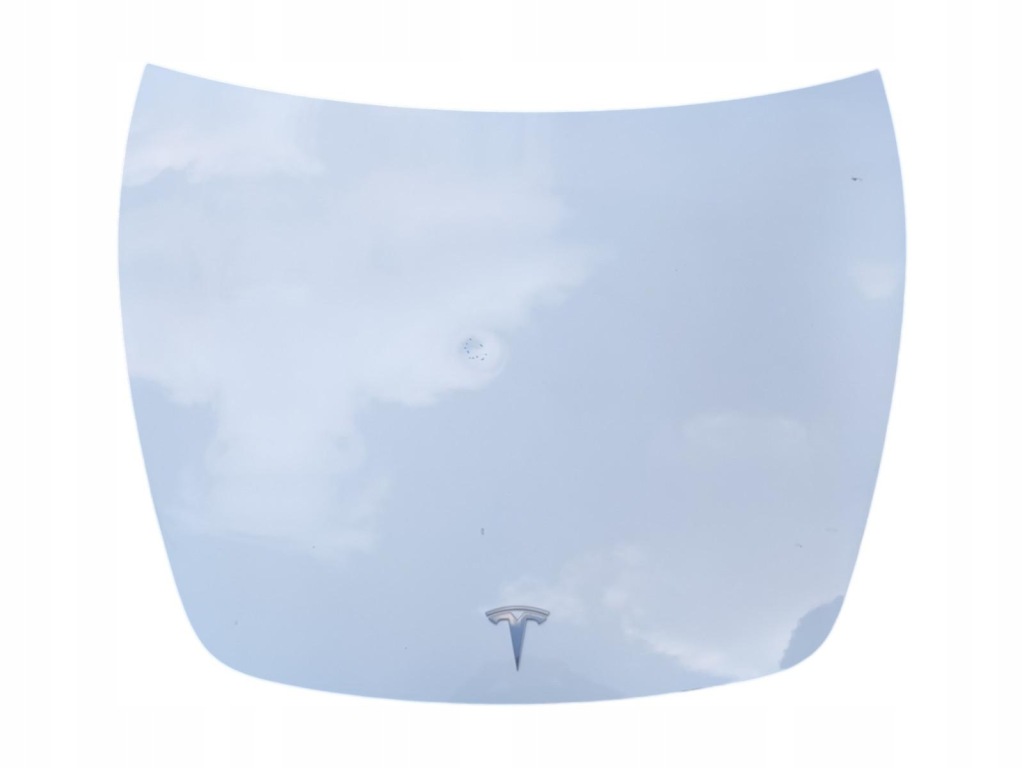 Купить Капот крышка двигателя tesla model 3 рестайлинг  2023-2026