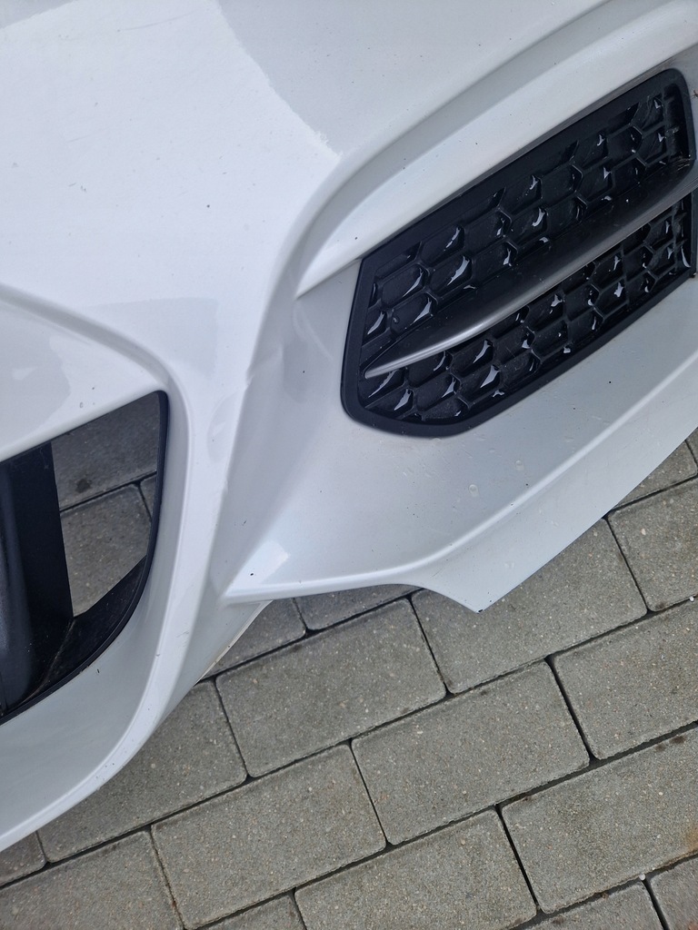 фото №11, Бампер bmw 2 f22 f23 m набор prest-01