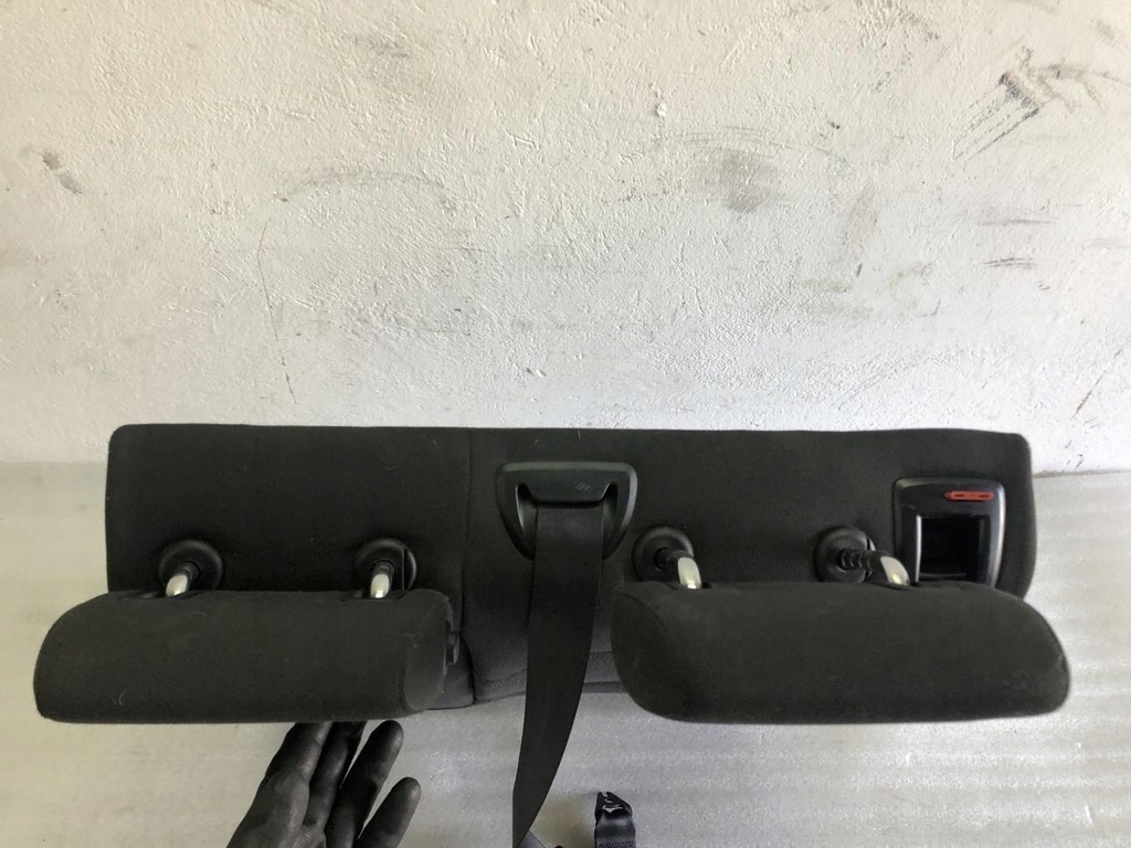 фото №9, Спинка сиденье левый задняя bmw e91