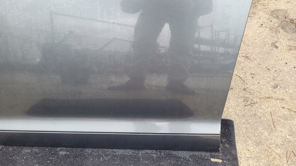 фото №5, Audi a6 c6 дверь левый перед передние lz7s