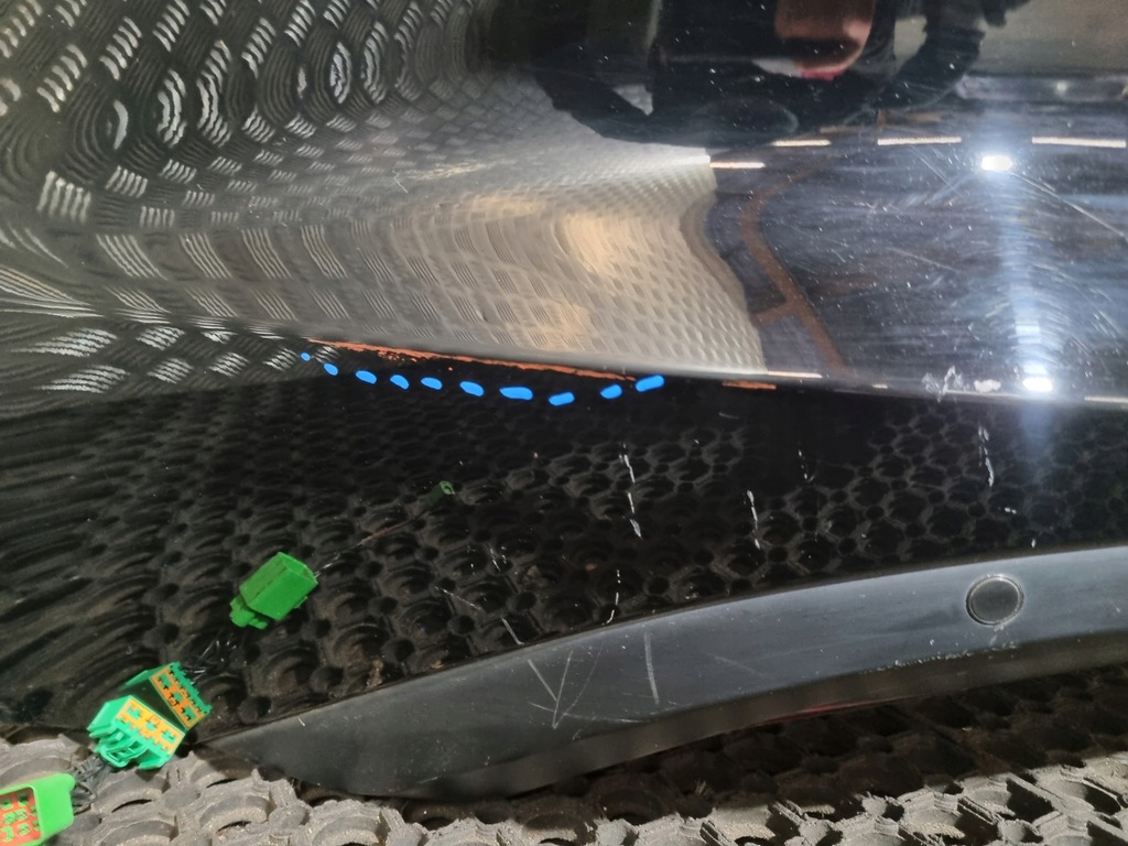 фото №6, Jaguar f-type x152 бампер задняя