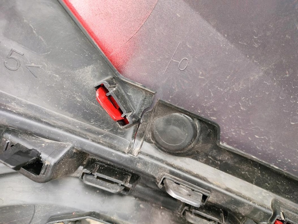 фото №13, Бампер перед renault captur ii rs line оригінал