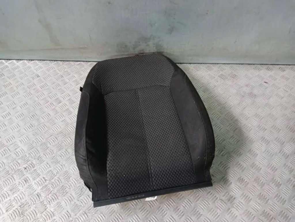 фото №1, Vw passat b7 спинка сидіння праве пасажир обшивка