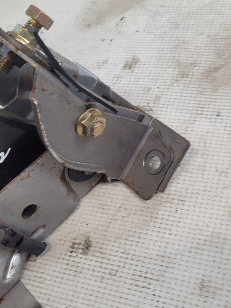 фото №8, Mazda 6 gg педаль тормоза основание gagj6a