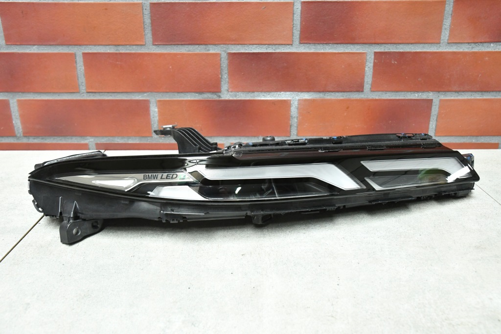 фото №12, Лампа правая led bmw x7 g07 lci lift po liftingu 110km