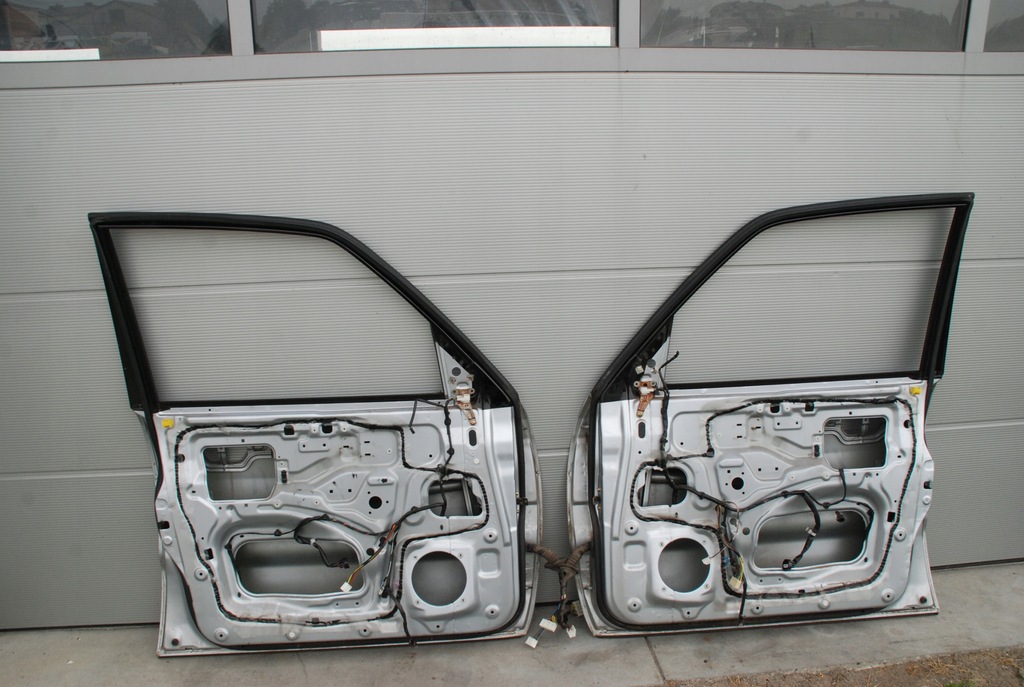 фото №8, Mitsubishi pajero 4 iv двері перед l / p