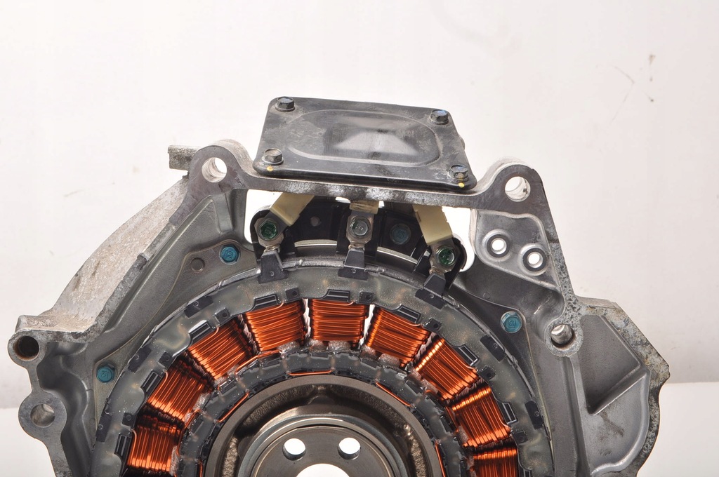 фото №6, Honda fit shuttle insight 1.3 i-vtec двигун електричний генератор mf6 152ts