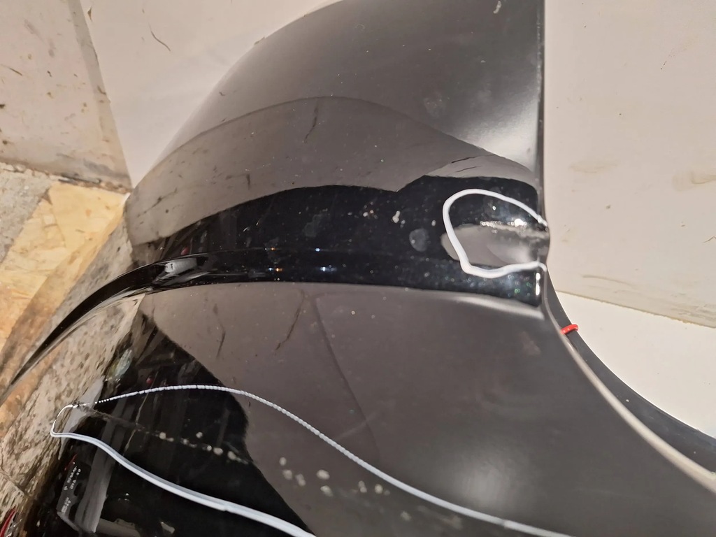 фото №8, Бампер задняя renault megane iv kombi 16-