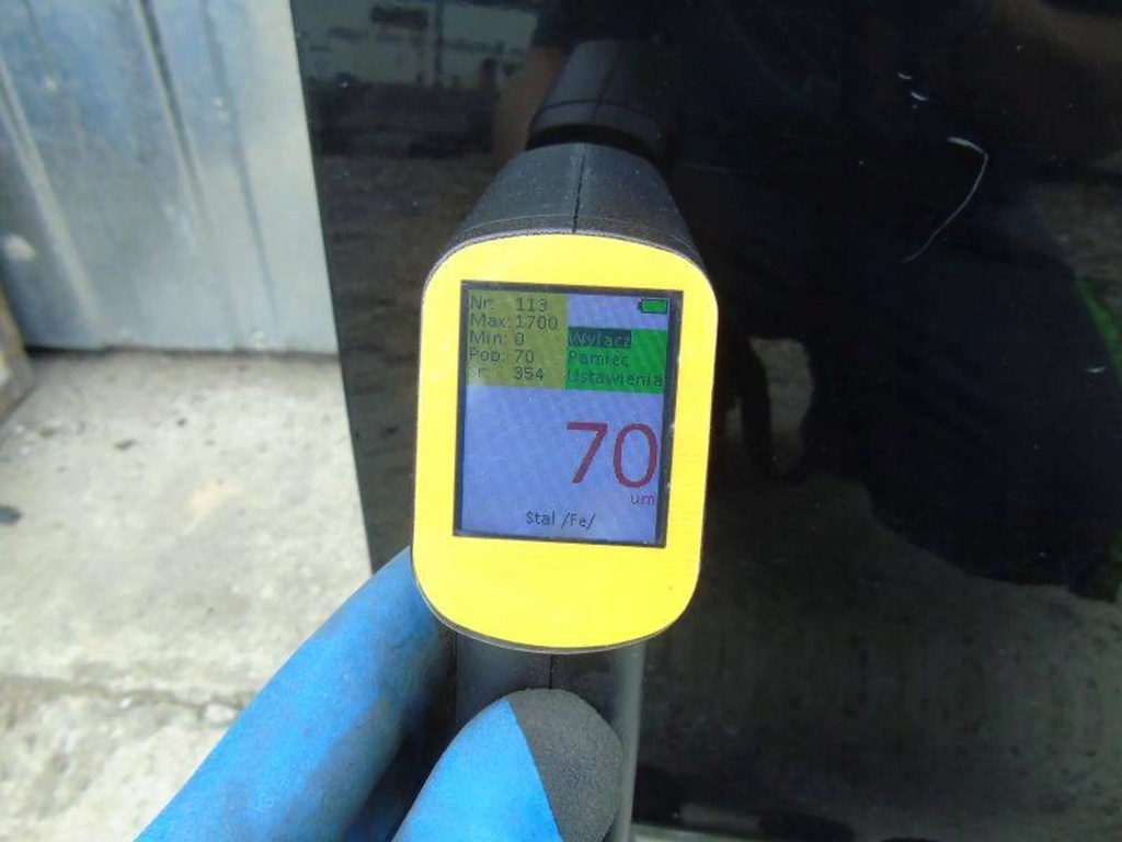 фото №8, Hyundai ix35 дверь правый перед передние pae