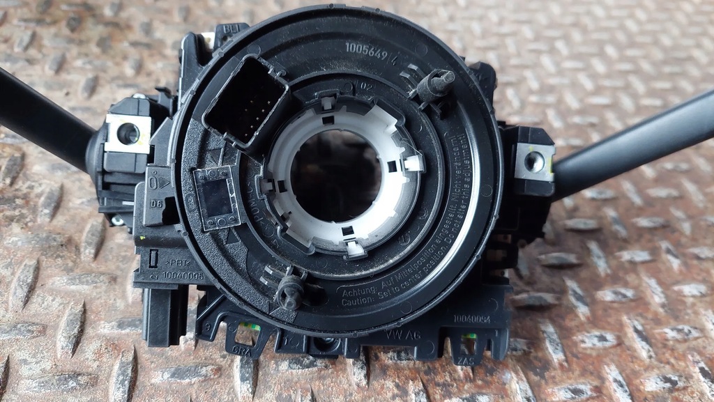 фото №9, Volkswagen tiguan allspace 2018 панелі керування, перемикачі