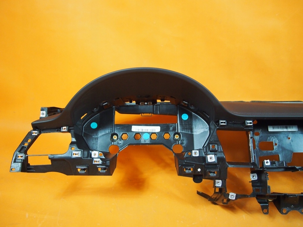 фото №8, Audi a8 4h lift панель приладів приладова панель  оригінал 4h1857001j