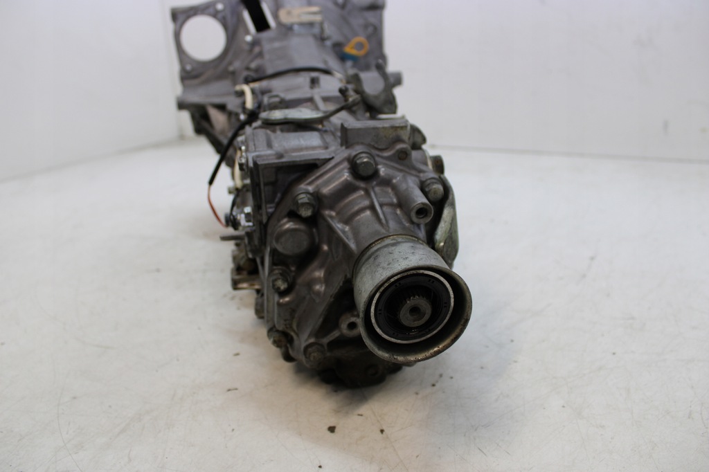 фото №7, Ty756w1abb коробка передач передач subaru outback iv 2.0 d