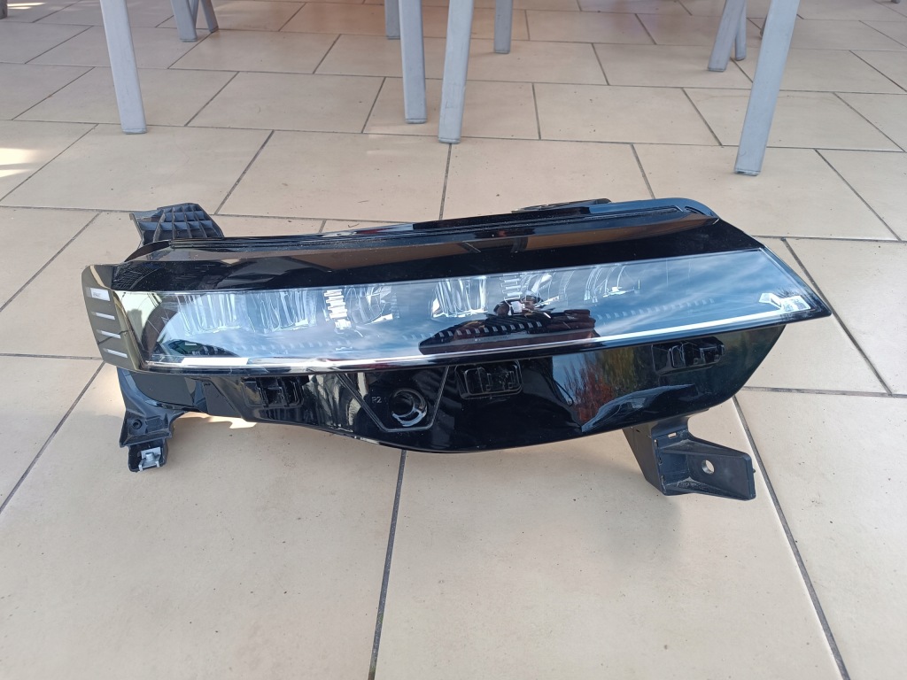 Купити Renault megane v e tech фара перед правий сторона full led