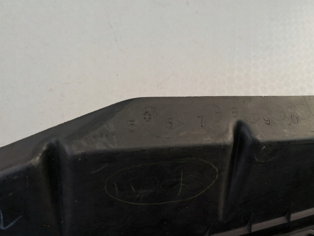 фото №4, Mazda оригинальный номер c23550711 rok решётка радиатора решётка радиатора