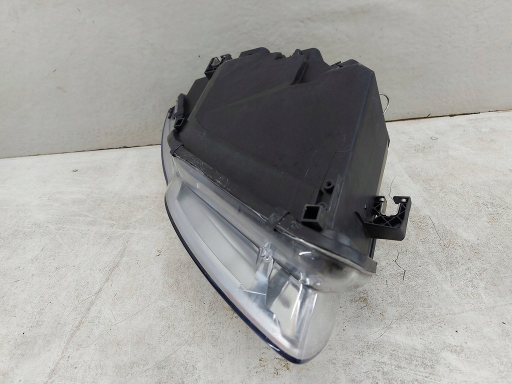 фото №12, Audi a4 b7 8e0 04-07 левая лампа передняя перед фара