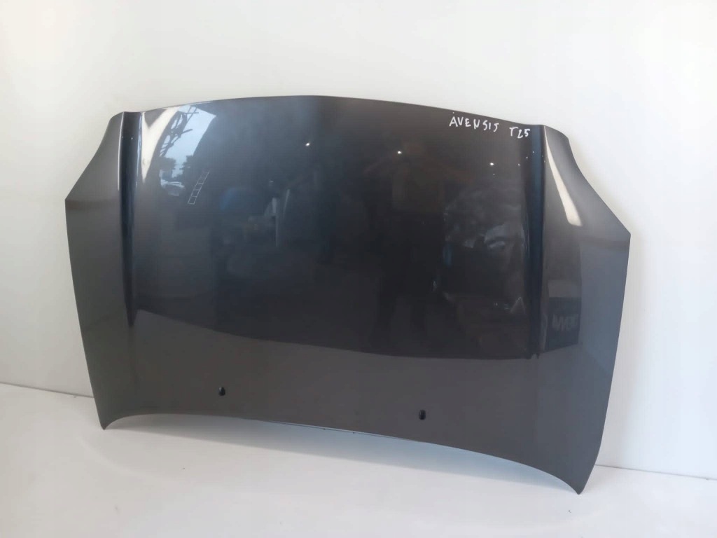 фото №1, Капот кришка двигуна toyota avensis t25 03-08