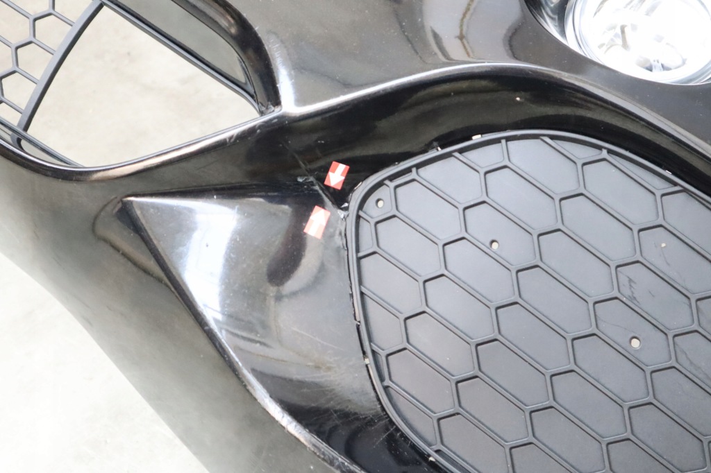 Бампер bmw x5 f15 противотуманные фары led na 4 pdc na омыватель m набор Недорого