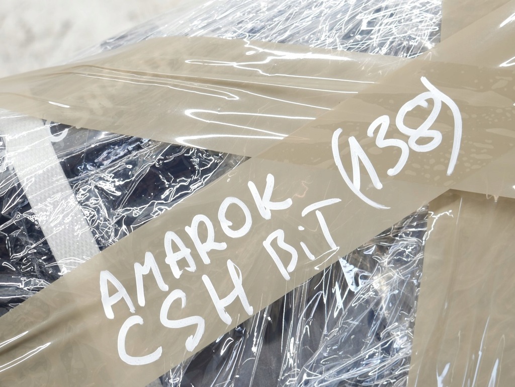 фото №11, Двигун vw amarok 2.0 tdi csh biturbo 79 tys mil монтаж заміна