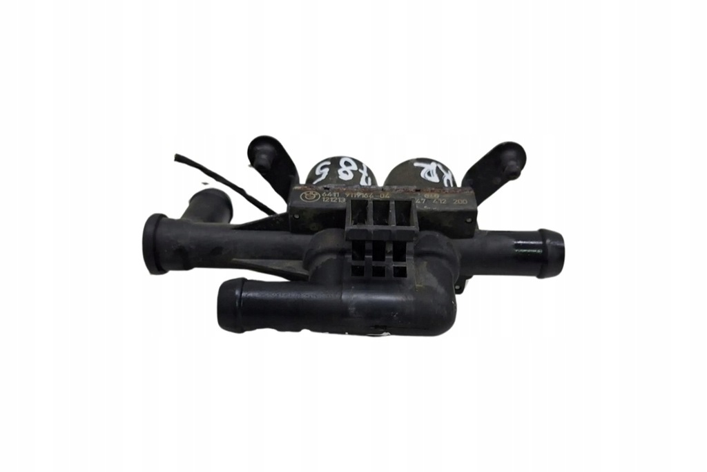 фото №7, Клапан радіатора обігрівача bmw 7 f01, f02 9119164 3.0l дизель 2013