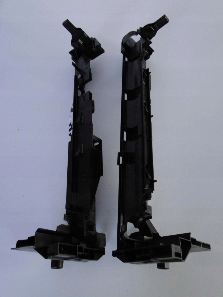 Mercedes glc x253 253 c кронштейн радиатор рама Киев