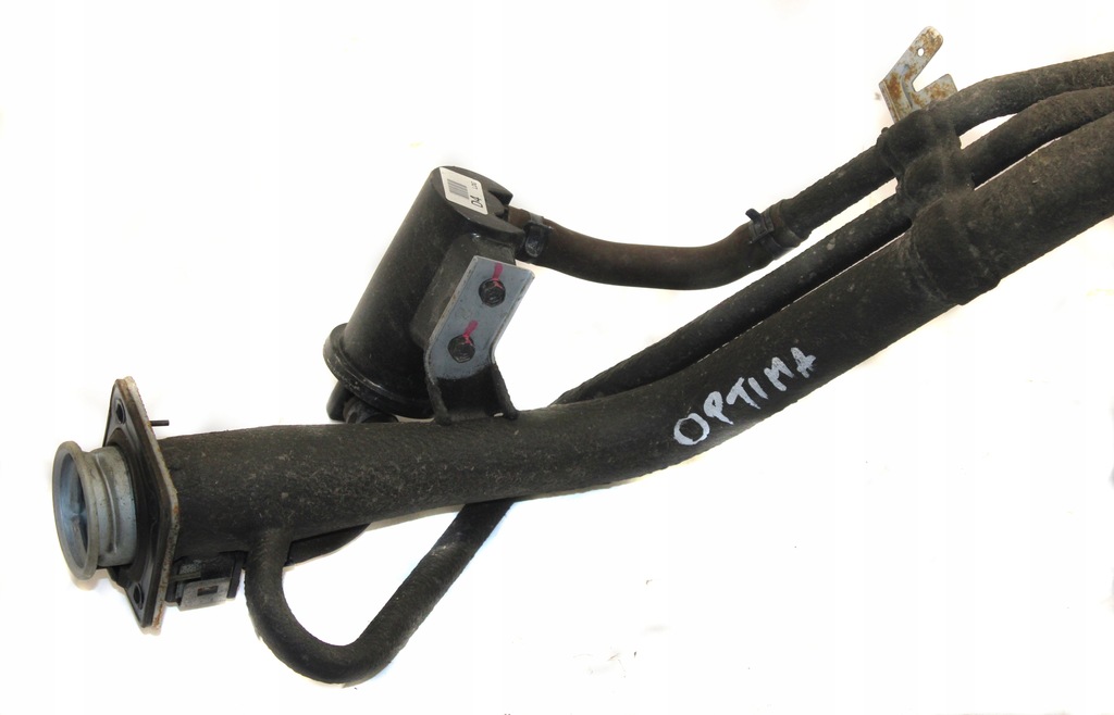 фото №2, Kia optima iv трубка шланг wąż заливная горловина топлива