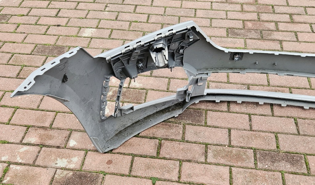 фото №6, Skoda scala monte carlo 19-23 бампер передній 657807221