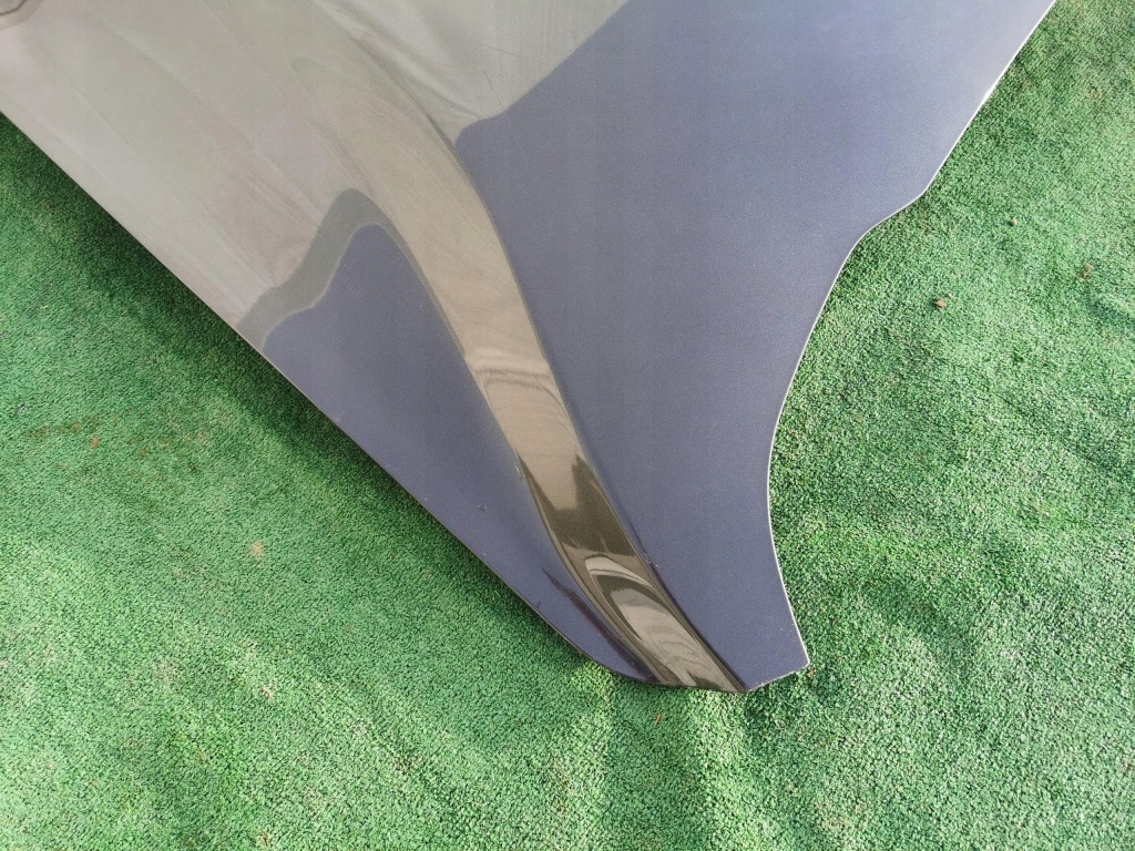 Капот кришка двигуна ford mustang gt vi рестайлінг Зі Шроту