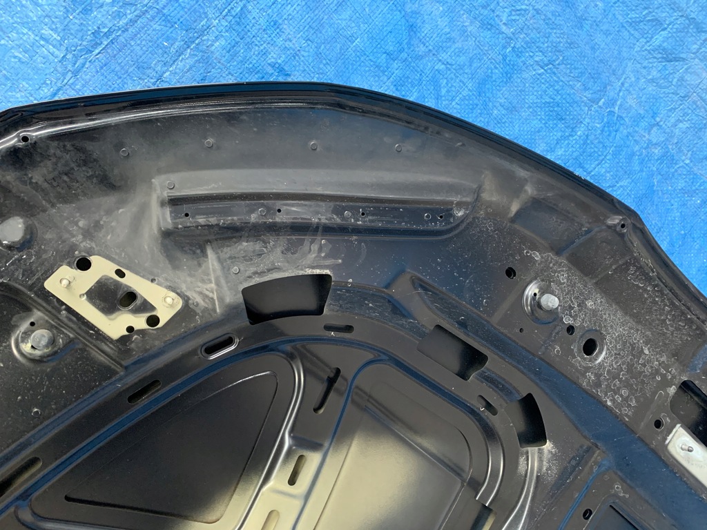 фото №7, Vw arteon капот