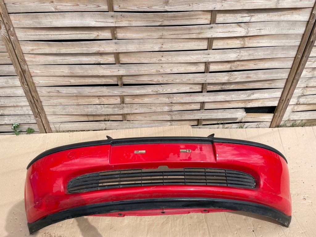 фото №1, Бампер перед передний opel vectra b oryg