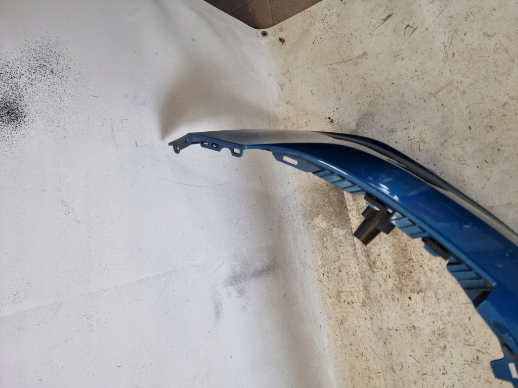 фото №6, Vw touran 5t 5ta бампер передній