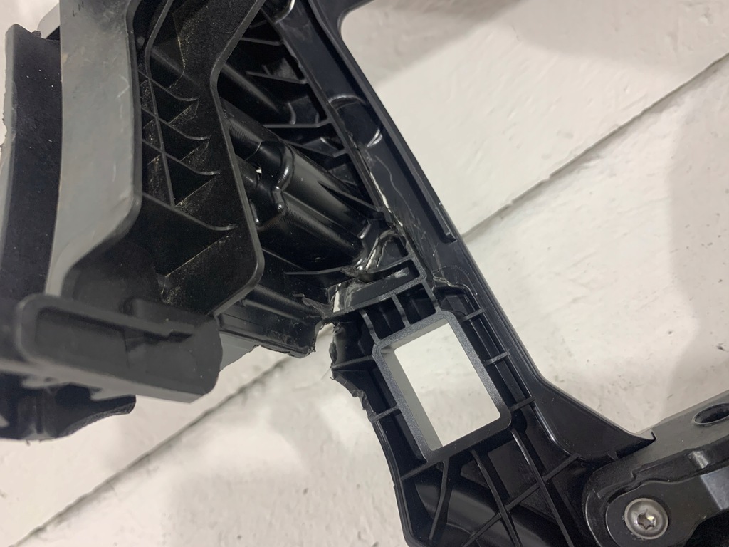 фото №8, Усилитель каркас решётка радиатора перед bmw 4 g26