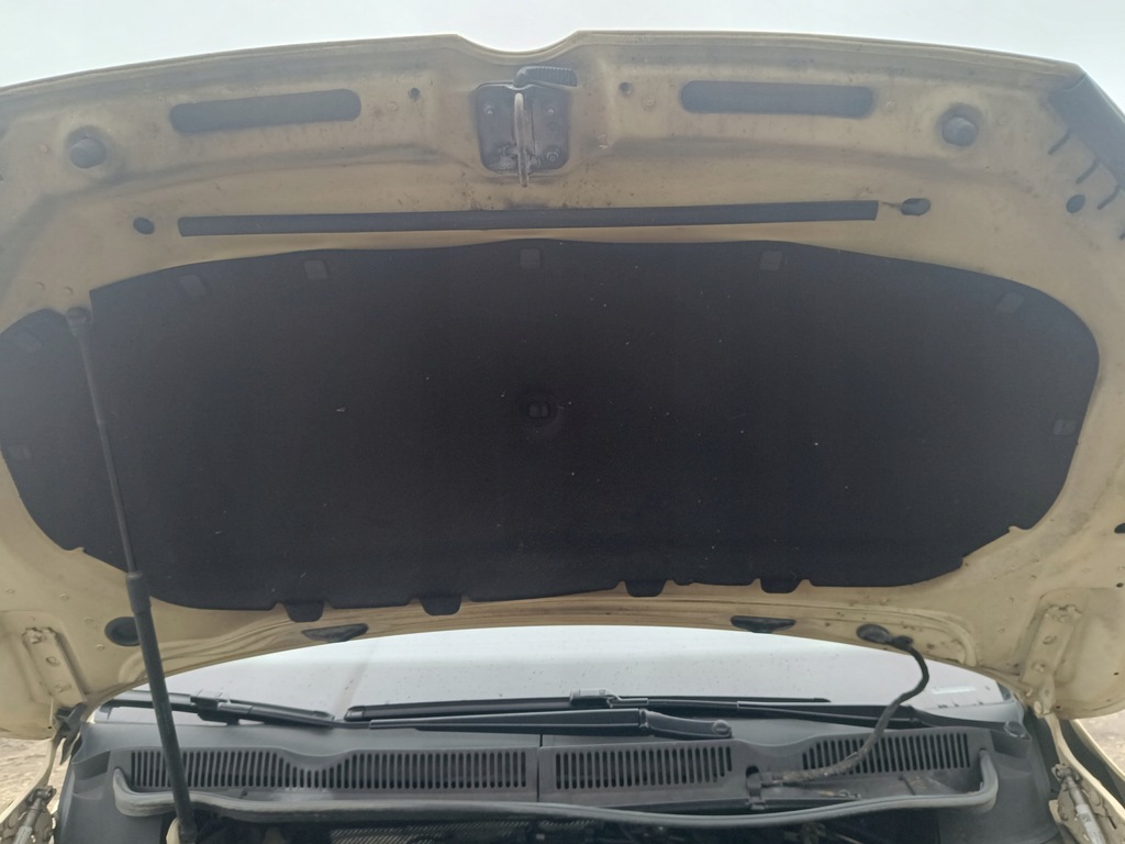 фото №6, Vw touran 5t 2015+ капот комплектна демонтаж