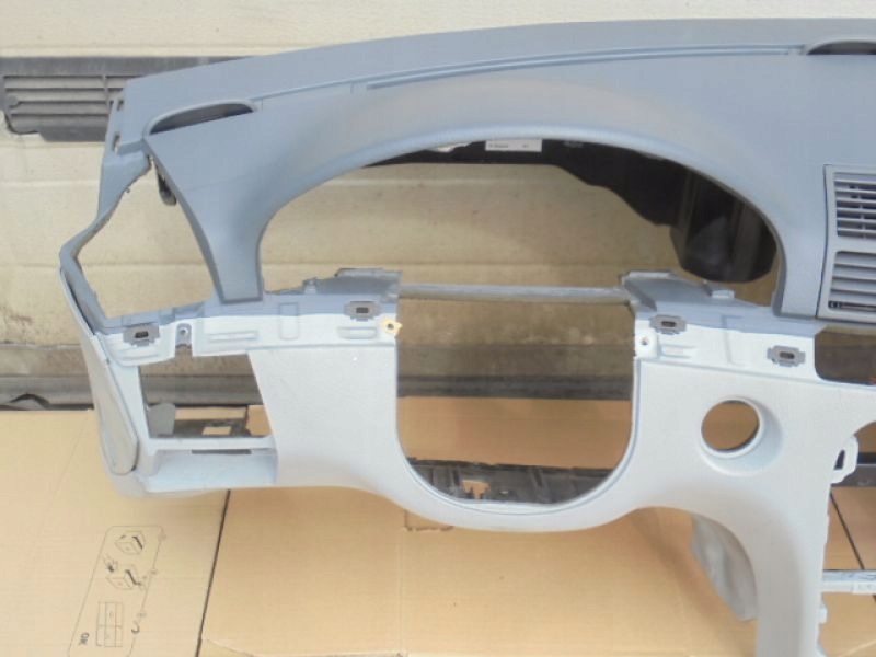 фото №8, Mercedes w220 панель приладів панель приладів приладова a2206800387