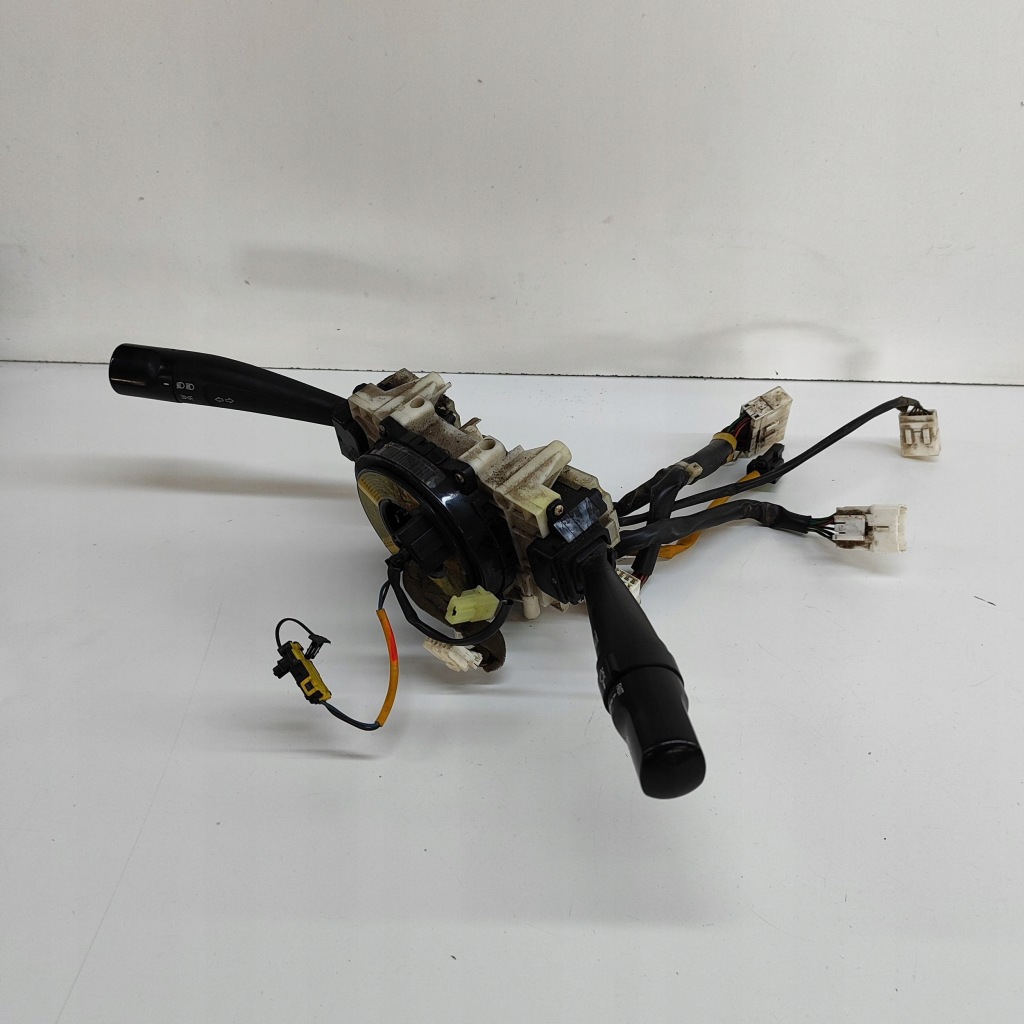 фото №3, Ssangyong rexton i 2002 рычаг / переключатель поворотники