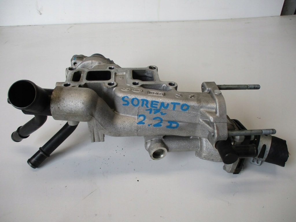 фото №5, Egr kia sorento iii 2,2crdi 17r 16l067746