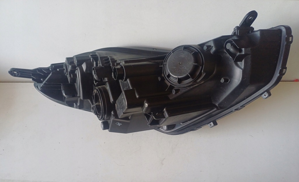 фото №8, Лампа левый перед hyundai ix20 lift 15- europa